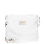 detail Dámská kabelka RIEKER C2601-110-065 bílá W5