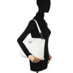 náhled Dámská kabelka RIEKER C2601-110-065 bílá S6