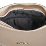 náhled Dámská kabelka RIEKER C2542-206/H15 zlatá W5