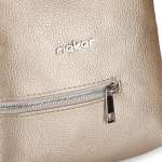 náhled Dámská kabelka RIEKER C2542-206/H15 zlatá W5