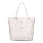 detail Dámská kabelka RIEKER C0009-168-LIL béžová W5