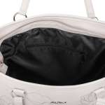 náhled Dámská kabelka RIEKER C0009-168-LIL béžová S6