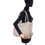 náhled Dámská kabelka RIEKER C2440-203/111-BRK béžová S6