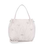 detail Dámská kabelka RIEKER C2524-168-BRK béžová W5