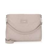 detail Dámská kabelka RIEKER C2601-111-T17 béžová W5