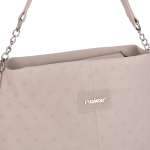 náhled Dámská kabelka RIEKER C2601-111-T17 béžová S6