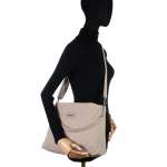 náhled Dámská kabelka RIEKER C2601-111-T17 béžová S6