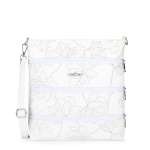 detail Dámská kabelka RIEKER C2252-110-LOT bílá W5