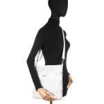 náhled Dámská kabelka RIEKER C2252-110-LOT bílá S6