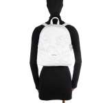 náhled Dámský batoh RIEKER C2421-110-LIL bílá S6