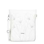 detail Dámská kabelka RIEKER C0082-110-065-BRK bílá W5