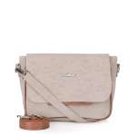 detail Dámská kabelka RIEKER C2438-111-199/19-T10 béžová W5