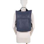 náhled Dámský batoh RIEKER C2605-153-LOT modrá S6