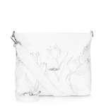 detail Dámská kabelka RIEKER C2230-110-TUL bílá W5