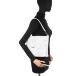 náhled Dámská kabelka RIEKER C2230-110-TUL bílá S6