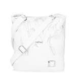 detail Dámská kabelka RIEKER C2248-110-TUL bílá W5