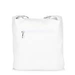 náhled Dámská kabelka RIEKER C2248-110-TUL bílá S6