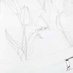 náhled Dámská kabelka RIEKER C2248-110-TUL bílá S6