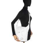 náhled Dámská kabelka RIEKER C2248-110-TUL bílá S6