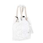 náhled Dámská kabelka RIEKER C0200-110-LIL bílá S6