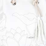 náhled Dámská kabelka RIEKER C0200-110-LIL bílá S6