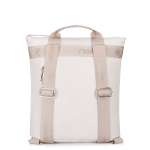 náhled Dámský batoh RIEKER C2546-168-TUL béžová S6