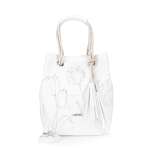 náhled Dámská kabelka RIEKER C0200-110-TUL bílá W5