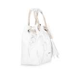 náhled Dámská kabelka RIEKER C0200-110-TUL bílá W5