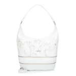 detail Dámská kabelka RIEKER C1954-110-065-TUL bílá W5