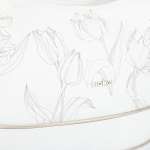 náhled Dámská kabelka RIEKER C1954-110-065-TUL bílá S6