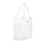 náhled Dámská kabelka RIEKER C0009-110-TUL bílá S6