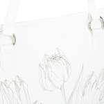 náhled Dámská kabelka RIEKER C0009-110-TUL bílá S6