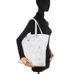 náhled Dámská kabelka RIEKER C0009-110-TUL bílá S6