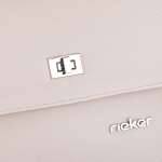náhled Dámská kabelka RIEKER C2545-206/H31 béžová W5