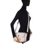 náhled Dámská kabelka RIEKER C2545-206/H31 béžová W5