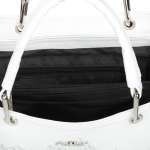 náhled Dámská kabelka RIEKER C2434-110-TUL bílá W5