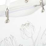 náhled Dámská kabelka RIEKER C2434-110-TUL bílá W5