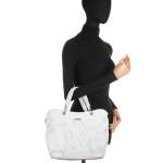 náhled Dámská kabelka RIEKER C2434-110-TUL bílá W5