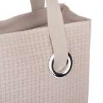 náhled Dámská kabelka RIEKER C2038-111-T5 béžová S6