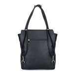 náhled Dámská kabelka RIEKER C2606-029 černá S6