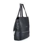 náhled Dámská kabelka RIEKER C2606-029 černá S6