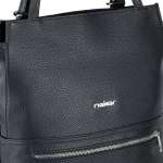 náhled Dámská kabelka RIEKER C2606-029 černá S6