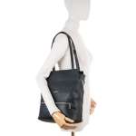 náhled Dámská kabelka RIEKER C2606-029 černá S6