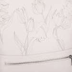 náhled Dámská kabelka RIEKER C2606-168-TUL béžová S6