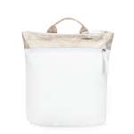 detail Dámský batoh RIEKER C2546-110-065 bílá W5