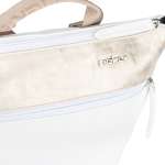 náhled Dámský batoh RIEKER C2546-110-065 bílá S6