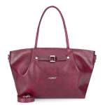 detail Dámská kabelka RIEKER C2602-199/25-073/25-1 červená W5