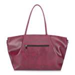 náhled Dámská kabelka RIEKER C2602-199/25-073/25-1 červená W5