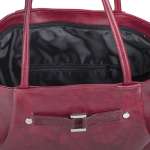 náhled Dámská kabelka RIEKER C2602-199/25-073/25-1 červená W5