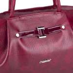 náhled Dámská kabelka RIEKER C2602-199/25-073/25-1 červená W5